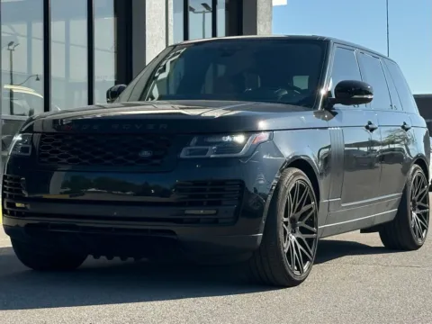 More photos of 2019 Land Rover Range Rover 3.0L V6 Supercharged HSE at AutoGiant USA Fishers, IN