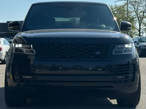 Another view of 2019 Land Rover Range Rover 3.0L V6 Supercharged HSE for sale in Fishers, IN at AutoGiant USA Fishers
