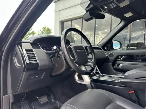 Photos of 2019 Land Rover Range Rover 3.0L V6 Supercharged HSE for sale in Fishers, IN at AutoGiant USA Fishers
