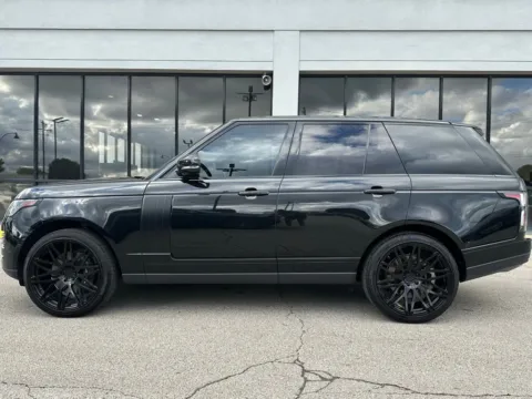 More photos of 2019 Land Rover Range Rover 3.0L V6 Supercharged HSE at AutoGiant USA Fishers, IN