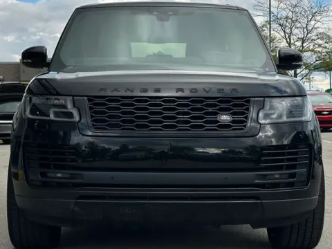 Another view of 2019 Land Rover Range Rover 3.0L V6 Supercharged HSE for sale in Fishers, IN at AutoGiant USA Fishers