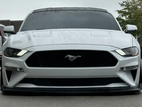 Another view of 2020 Ford Mustang GT Premium for sale in Fishers, IN at AutoGiant USA Fishers