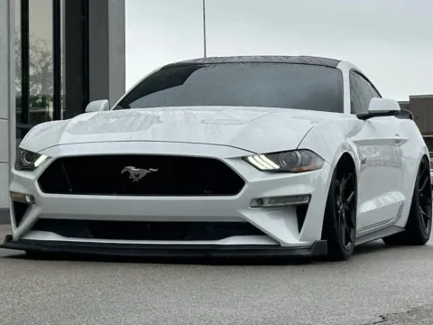 More photos of 2020 Ford Mustang GT Premium at AutoGiant USA Fishers, IN