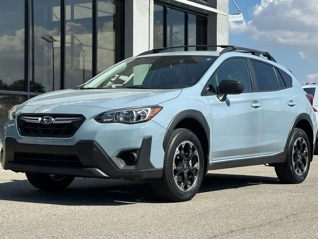 2021 Subaru Crosstrek Base photo 2