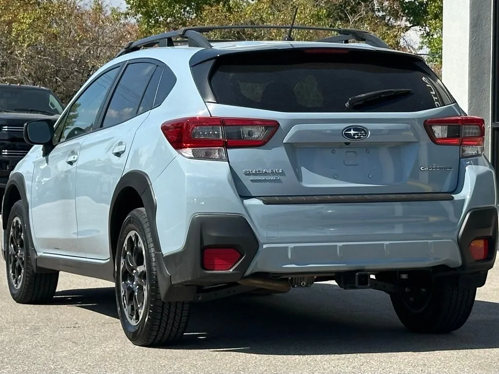 2021 Subaru Crosstrek Base photo 3