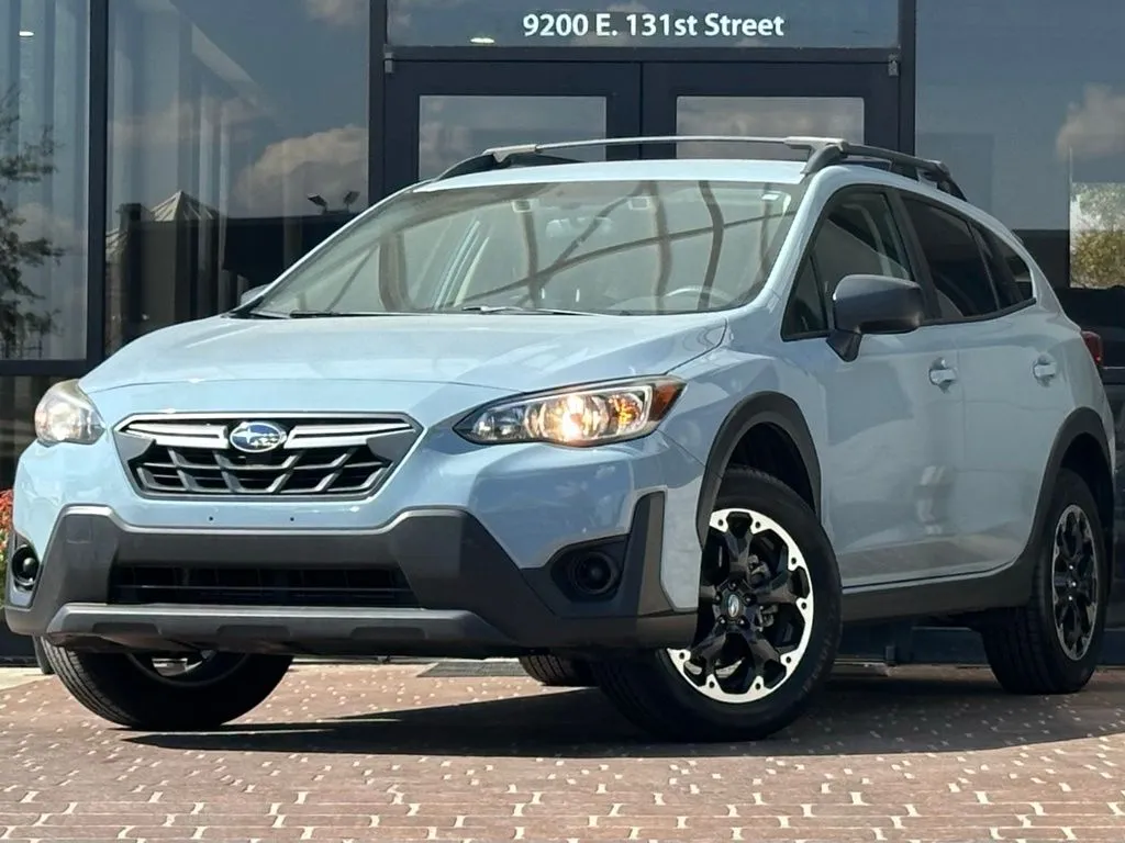 2021 Subaru Crosstrek Base