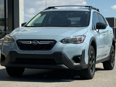 More photos of 2021 Subaru Crosstrek at AutoGiant USA Fishers, IN