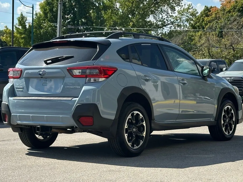 2021 Subaru Crosstrek Base photo 4