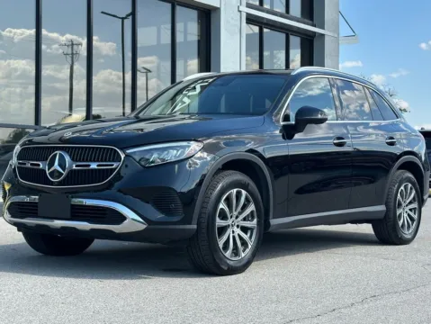 More photos of 2024 Mercedes-Benz GLC 300 at AutoGiant USA Fishers, IN