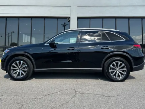 More photos of 2024 Mercedes-Benz GLC 300 at AutoGiant USA Fishers, IN
