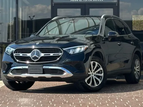Black 2024 Mercedes-Benz GLC 300 for sale in Fishers, IN