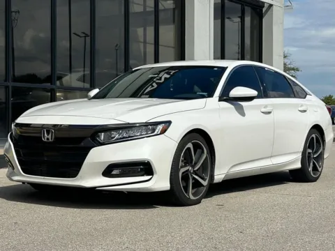 Another view of 2020 Honda Accord Sport for sale in Fishers, IN at AutoGiant USA Fishers