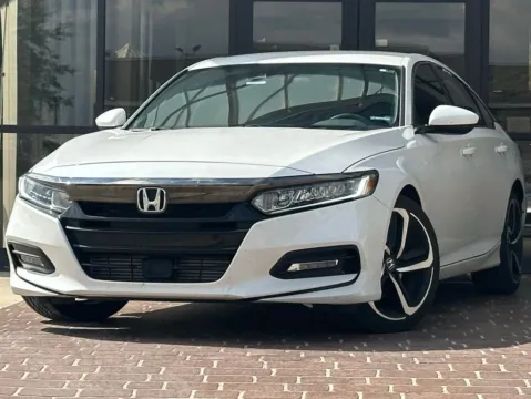 Black 2020 Honda Accord Sport for sale in Fishers, IN