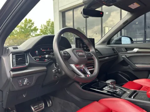 Photos of 2021 Audi SQ5 Sportback Premium Plus for sale in Fishers, IN at AutoGiant USA Fishers