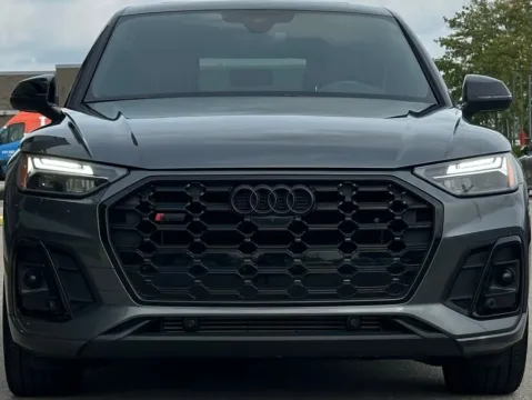 Another view of 2021 Audi SQ5 Sportback Premium Plus for sale in Fishers, IN at AutoGiant USA Fishers