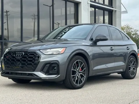 More photos of 2021 Audi SQ5 Sportback Premium Plus at AutoGiant USA Fishers, IN
