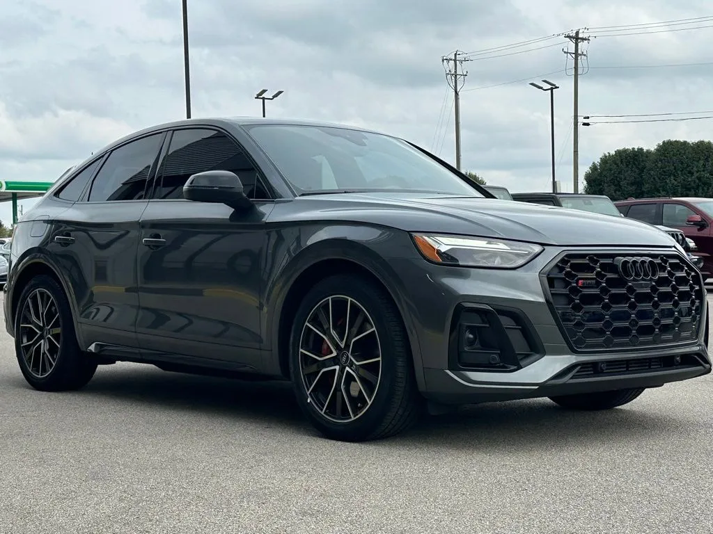 2021 Audi SQ5 Premium Plus photo 3