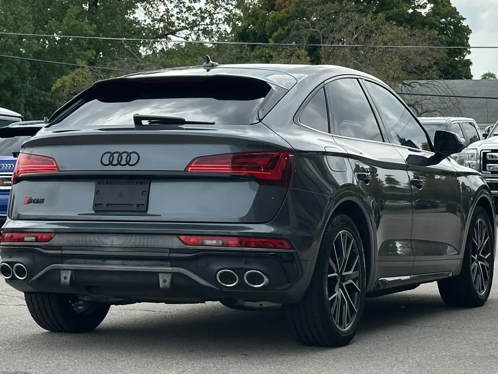 2021 Audi SQ5 Premium Plus photo 2