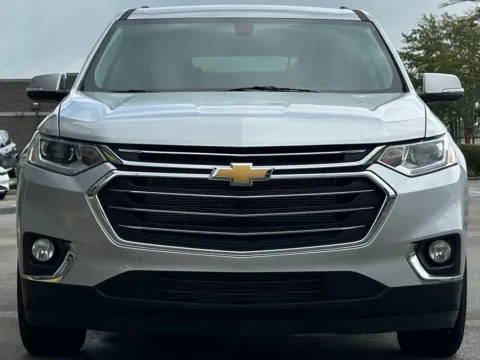 Another view of 2021 Chevrolet Traverse LT for sale in Fishers, IN at AutoGiant USA Fishers