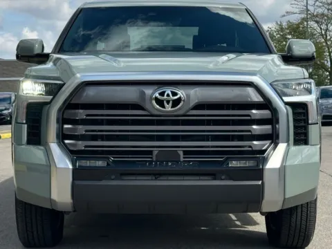 Another view of 2025 Toyota Tundra Limited for sale in Fishers, IN at AutoGiant USA Fishers