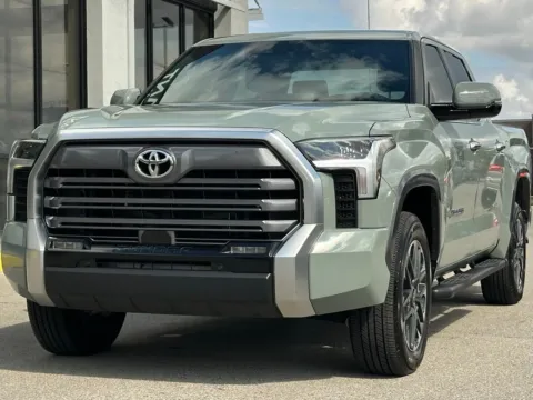More photos of 2025 Toyota Tundra Limited at AutoGiant USA Fishers, IN