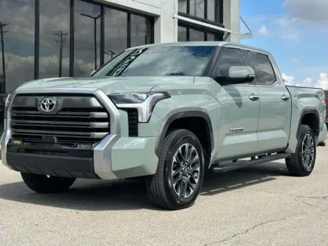 More photos of 2025 Toyota Tundra Limited at AutoGiant USA Fishers, IN