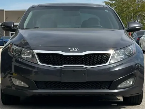 Another view of 2011 Kia Optima EX for sale in Fishers, IN at AutoGiant USA Fishers