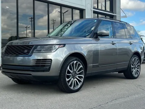 More photos of 2020 Land Rover Range Rover HSE at AutoGiant USA Fishers, IN