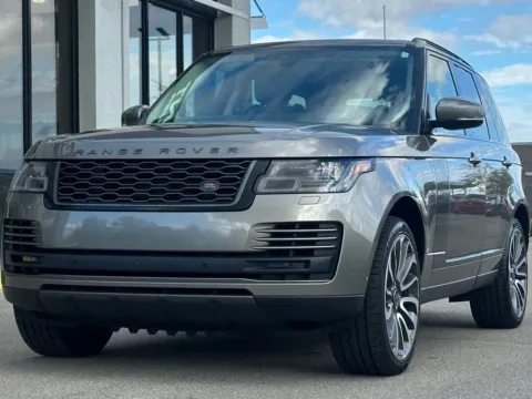 More photos of 2020 Land Rover Range Rover HSE at AutoGiant USA Fishers, IN