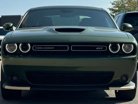 Another view of 2022 Dodge Challenger GT for sale in Fishers, IN at AutoGiant USA Fishers