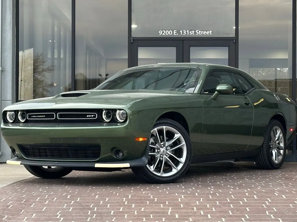 2022 Dodge Challenger GT for sale in Fishers, IN
