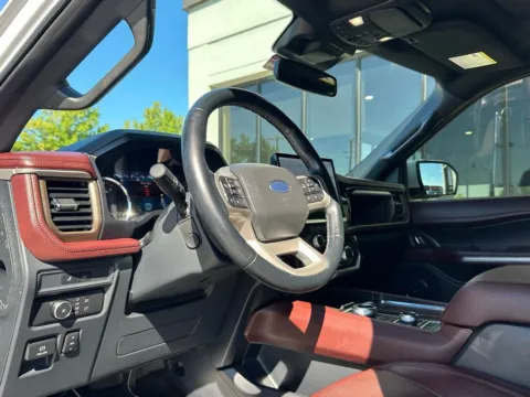 Photos of 2022 Ford Expedition Max Limited for sale in Fishers, IN at AutoGiant USA Fishers