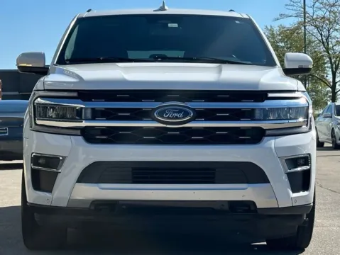 Another view of 2022 Ford Expedition Max Limited for sale in Fishers, IN at AutoGiant USA Fishers