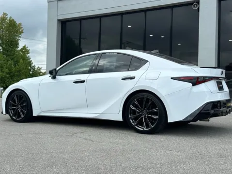 More photos of 2023 Lexus IS 350 F SPORT at AutoGiant USA Fishers, IN