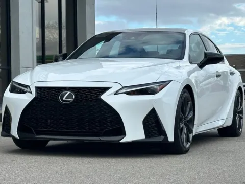 More photos of 2023 Lexus IS 350 F SPORT at AutoGiant USA Fishers, IN