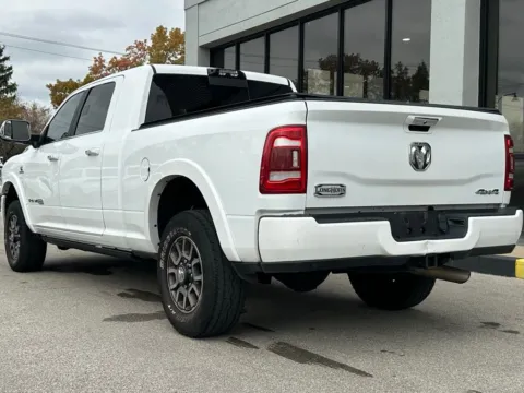 More photos of 2021 Ram 3500 Laramie Longhorn at AutoGiant USA Fishers, IN