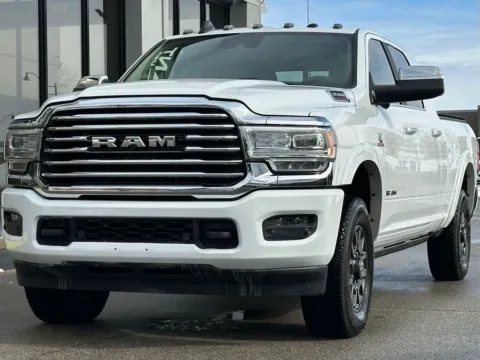 More photos of 2021 Ram 3500 Laramie Longhorn at AutoGiant USA Fishers, IN
