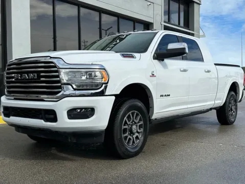 More photos of 2021 Ram 3500 Laramie Longhorn at AutoGiant USA Fishers, IN