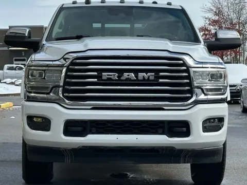 Another view of 2021 Ram 3500 Laramie Longhorn for sale in Fishers, IN at AutoGiant USA Fishers