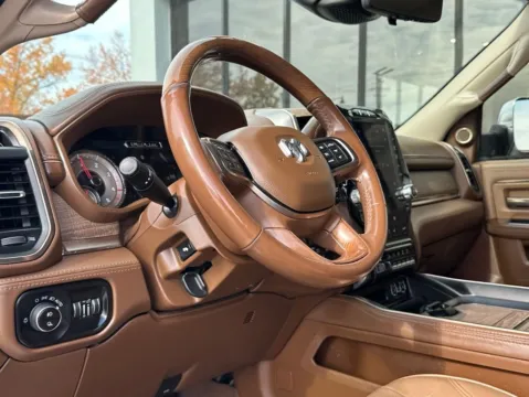 Photos of 2021 Ram 3500 Laramie Longhorn for sale in Fishers, IN at AutoGiant USA Fishers