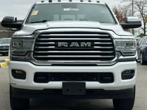 Another view of 2021 Ram 3500 Laramie Longhorn for sale in Fishers, IN at AutoGiant USA Fishers