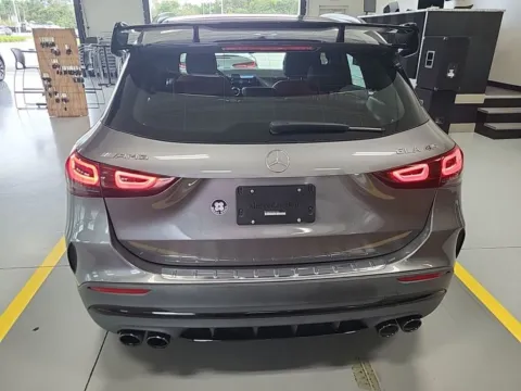Another view of 2021 Mercedes-Benz GLA 45 AMG for sale in Fishers, IN at AutoGiant USA Fishers