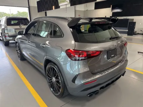 Photos of 2021 Mercedes-Benz GLA 45 AMG for sale in Fishers, IN at AutoGiant USA Fishers