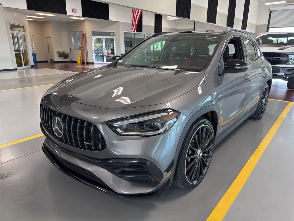 2021 Mercedes-Benz GLA 45 AMG for sale in Fishers, IN