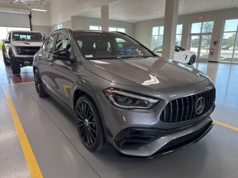 More photos of 2021 Mercedes-Benz GLA 45 AMG at AutoGiant USA Fishers, IN