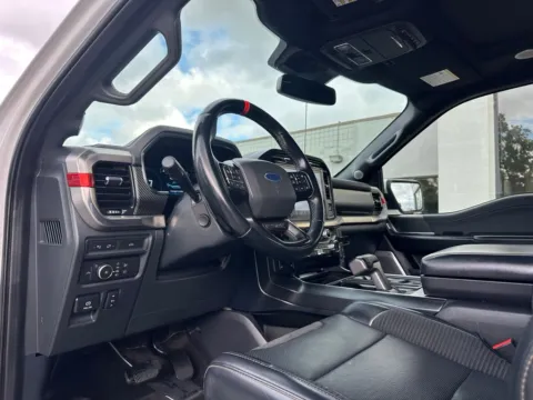 Photos of 2021 Ford F-150 Raptor for sale in Fishers, IN at AutoGiant USA Fishers