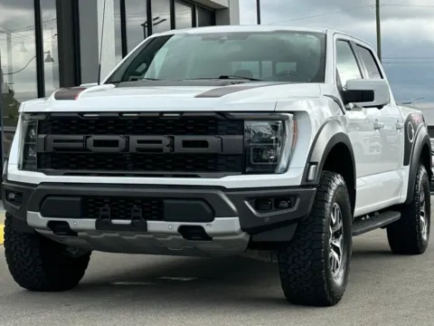 More photos of 2021 Ford F-150 Raptor at AutoGiant USA Fishers, IN