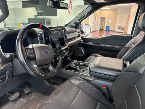 More photos of 2021 Ford F-150 Raptor at AutoGiant USA Fishers, IN