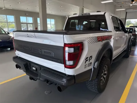 Another view of 2021 Ford F-150 Raptor for sale in Fishers, IN at AutoGiant USA Fishers