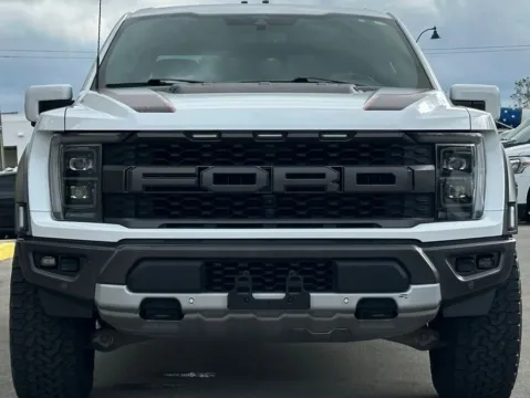 Another view of 2021 Ford F-150 Raptor for sale in Fishers, IN at AutoGiant USA Fishers